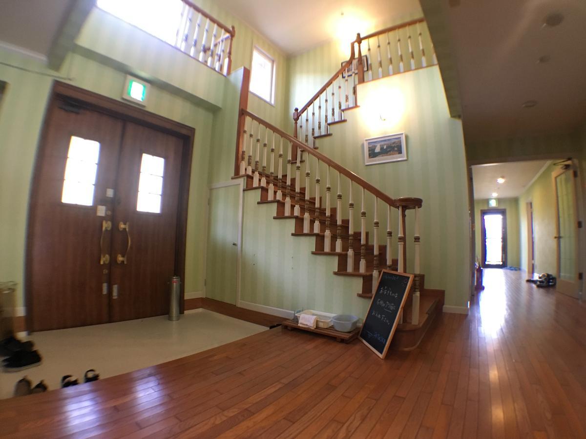 Oli Oli Guesthouse Симода Экстерьер фото