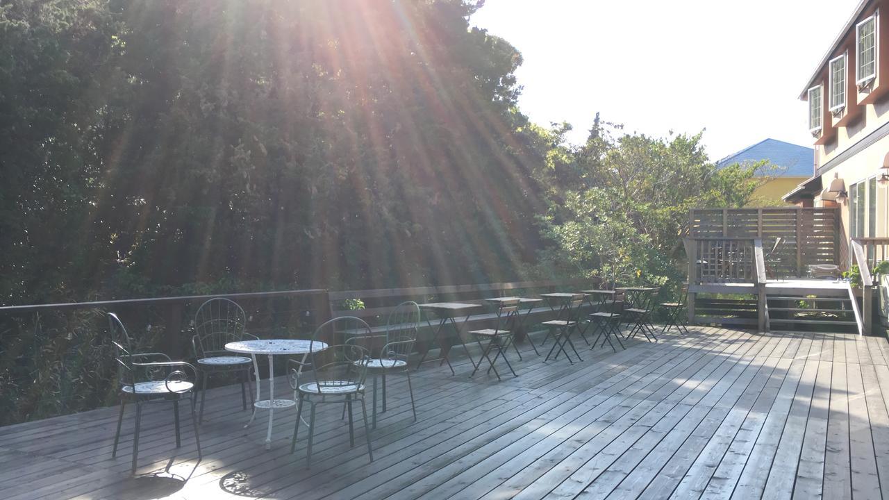 Oli Oli Guesthouse Симода Экстерьер фото